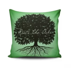 Image of NKLF-258 Multicolor Cushion Cover