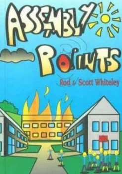Image of Assembly Points by Rod Whiteley and Scott Whiteley Paperback
