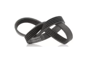Image of CONTITECH V-ribbed belt CITROEN,LAND ROVER,PORSCHE 5PK736 GMB50735,PQS100840,PQS100840 99919220450,99919220451,GMB50735,PQS100840