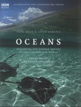 Image of Oceans by Anne Laking Hardback