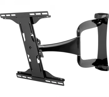 Image of Peerless-Av Designer Series SLWS251-BK Full Motion TV Bracket