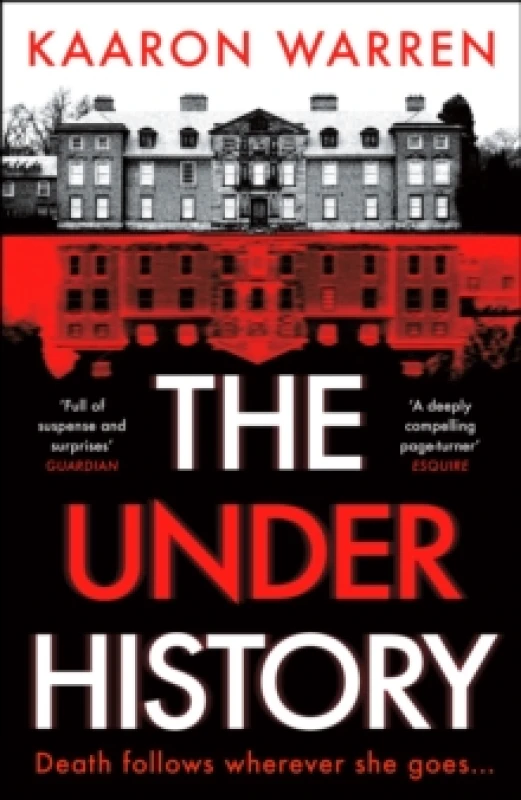 Image of The Underhistory Paperback / softback