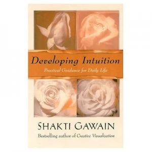 Image of Developing Intuition by Shakti Gawain Paperback
