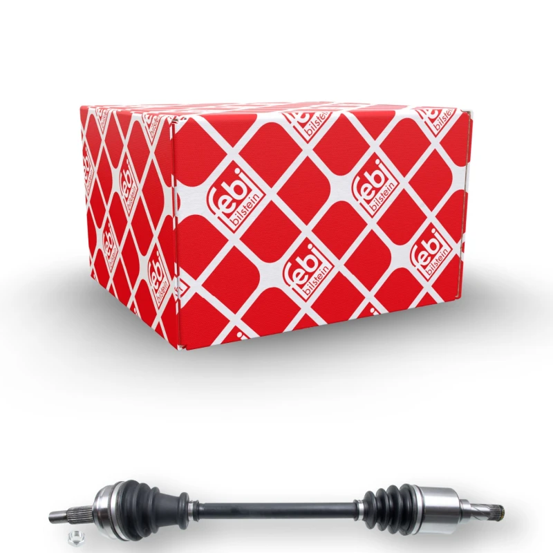 Image of Drive shaft FEBI BILSTEIN 182889