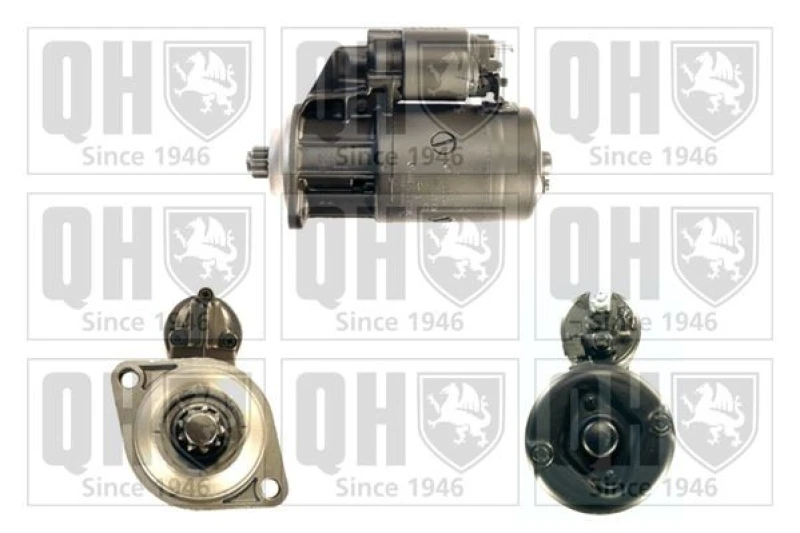 Image of QUINTON HAZELL Starter motor QUINTON HAZELL QRS2122