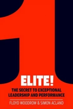 Image of Elite by Floyd Woodrow Book