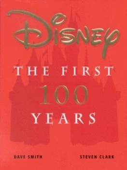Image of Disney by Dave Smith and Steven Clark Hardback