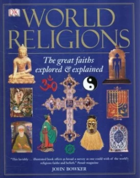 Image of World Religions by John Bowker Paperback