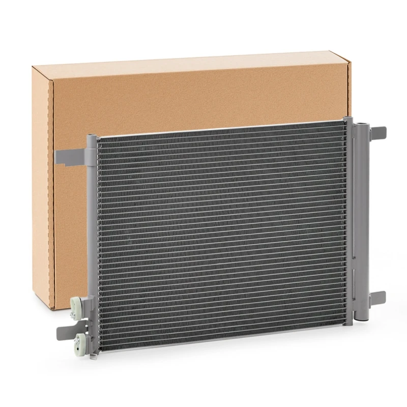Image of Bosch 1 986 AD2 388 Condenser without seal ring, with nitrogen filling Condenser,air conditioning (448)