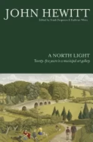 Image of north light twenty five years in a municipal art gallery