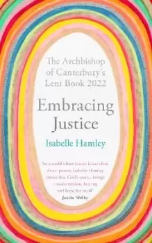 Image of Embracing Justice by The Revd Dr Isabelle Hamley