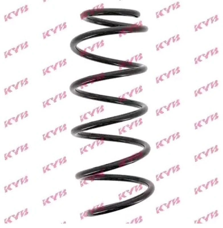 Image of KYB Coil spring KYB RA3439