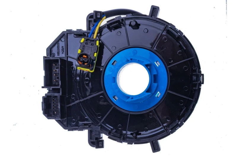 Image of DENCKERMANN Clock spring for steering wheel DENCKERMANN E900078