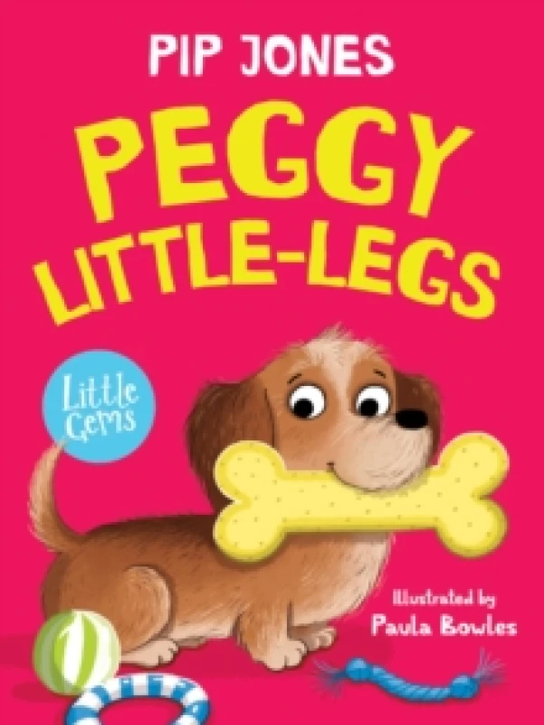 Image of Peggy Little-Legs Paperback / softback
