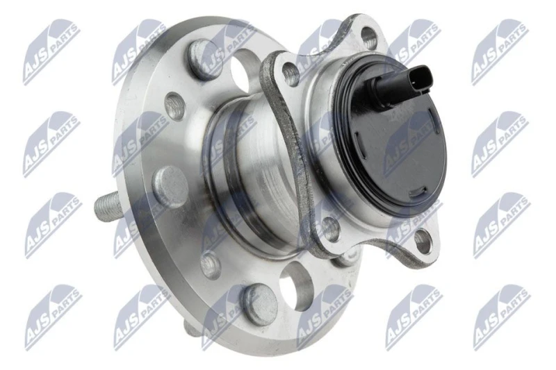 Image of NTY Wheel bearing kit NTY KLT-TY-084