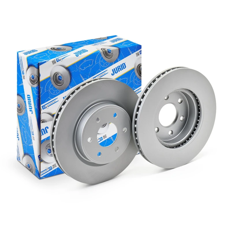 Image of Brake disc JURID 563290JC