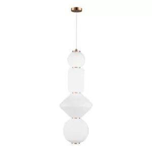 Image of Larissa Pefki Ceiling Pendant Light LED 18W 3000K
