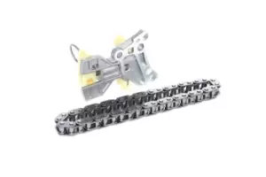 Image of INA Timing Chain Kit VW,AUDI,SKODA 559 0091 10 06D109229B,06F109217A