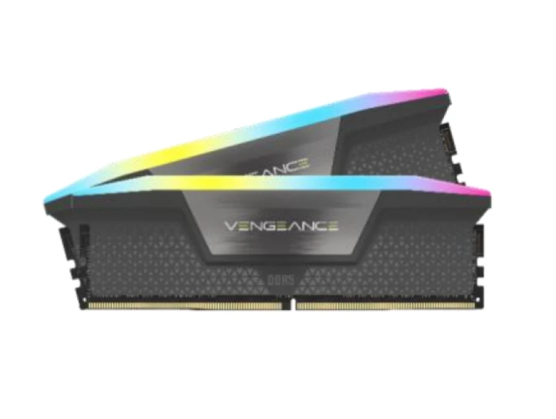 Image of Corsair Vengeance RGB memory module 32GB 2 x 16GB DDR5 6000 MT/s