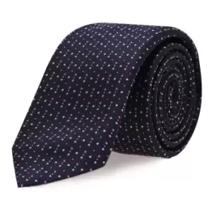 Boss Boss 6cm Traveller Tie - Purple