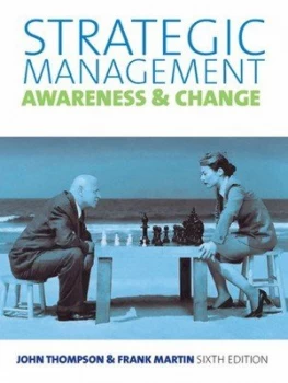 Image of Strategic Management by Thompson Paperback