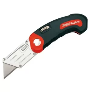 Image of Draper Redline Folding Trimming Knife