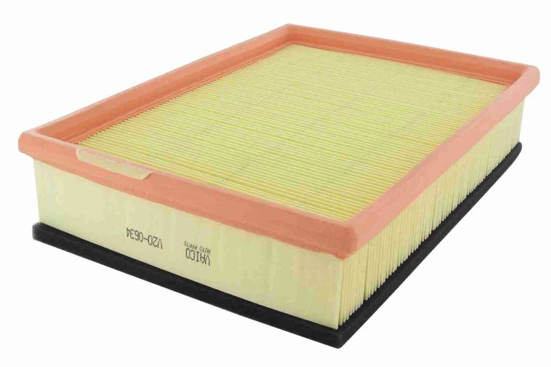 Image of VAICO V20-0634 Air filter Original VAICO Quality, Filter Insert Air Filter (8)