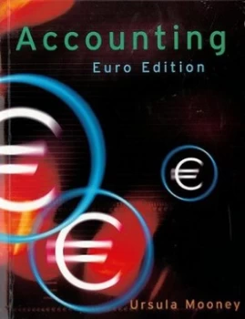 Image of Accounting by Ursula Mooney Paperback
