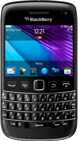 BlackBerry Bold 9790