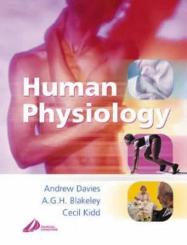 Image of Human Physiology by Andrew Davies Paperback