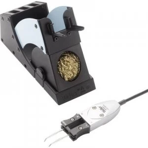 Image of Weller WXMT Soldering iron kit 12 V 40 W Chisel-shaped +100 up to +450 °C + tray, + soldering tip