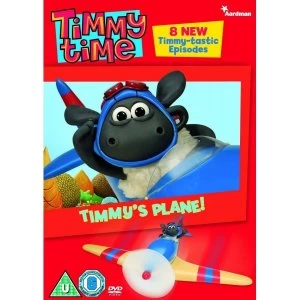 Image of Timmytime Timmy's Plane DVD