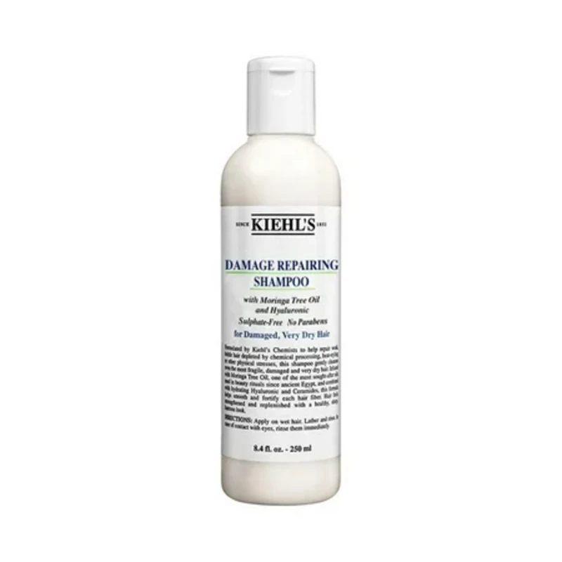 Image of Kiehl's Damage Repairing & Rehydrating Shampoo 250ml