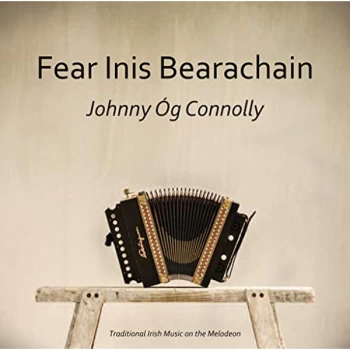 image of Johnny Og Connolly - Fears Inis Breachain CD