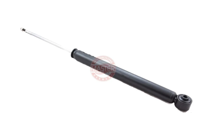 Image of MASTER-SPORT 313915-PCS-MS Shock absorber Rear Axle, Gas Pressure, Twin-Tube, Suspension Strut, Top pin Shock Absorber (854)