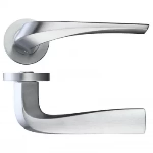 Image of Draco Satin Chrome Hardware Pack