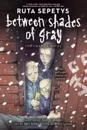 Image of between shades of gray the graphic novel