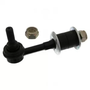 Image of Rod/Strut Stabilizer Link 42597 by Febi Bilstein Front Axle Left/Right