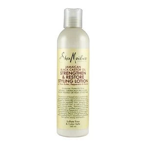 image of Shea Moisture Jamaican Black Castor Oil Renewal Lotion 236ml