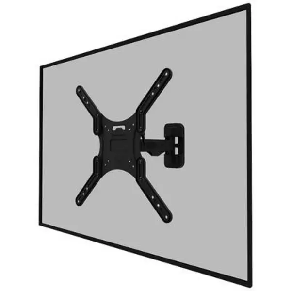 image of Neomounts WL40-540BL14 TV wall mount 81,3cm (32) - 139,7cm (55) Tiltable, Swivelling