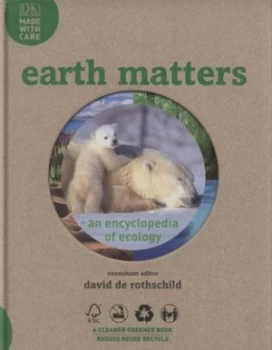 Image of Earth Matters by Kim Bryan Hardback