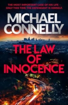 Image of The law of innocence by Michael Connelly