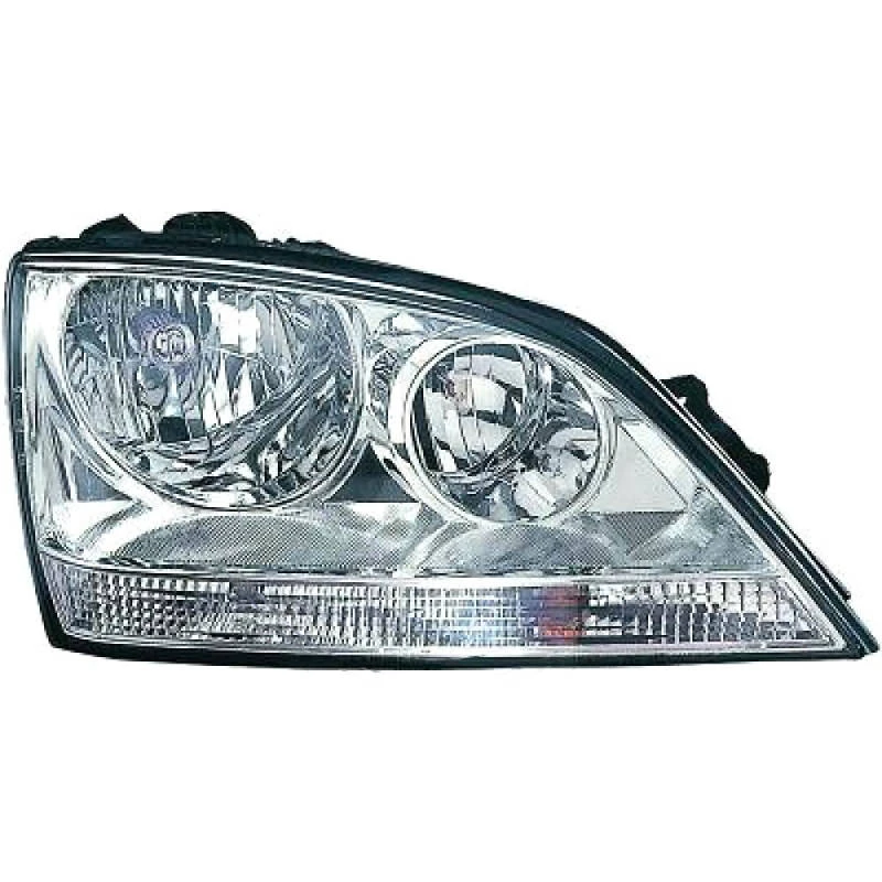 Image of DIEDERICHS 6585080 Headlights H1, Right Headlight (259)
