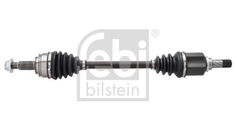 Image of Drive shaft FEBI BILSTEIN 198044