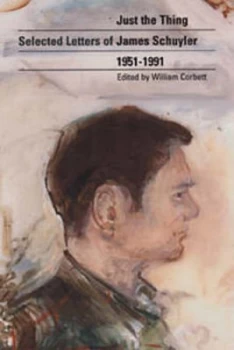 Image of Just the Thing by William Corbett Paperback