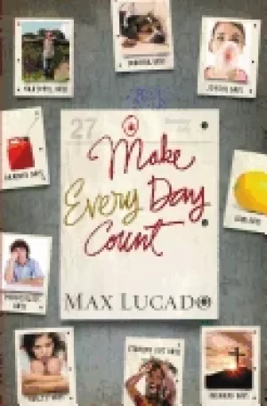 Image of make every day count teen edition