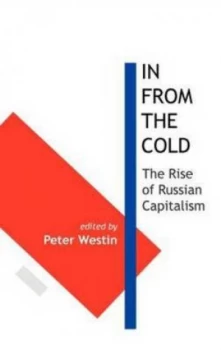 Image of In from the Cold by Peter Westin and Aton Hardback