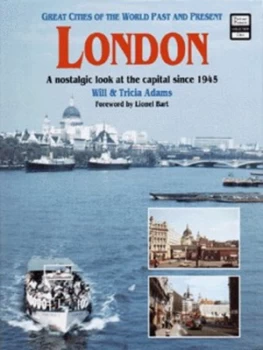 Image of London by William Adams Hardback