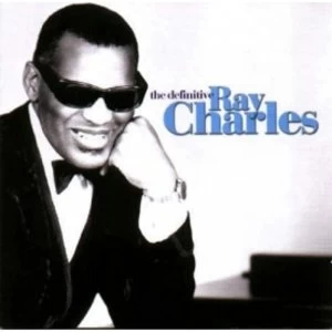 image of Ray Charles The Definitive Ray Charles 2 CD