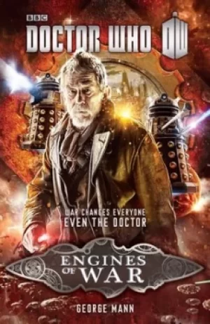 Image of Doctor who Engines of war by George Mann